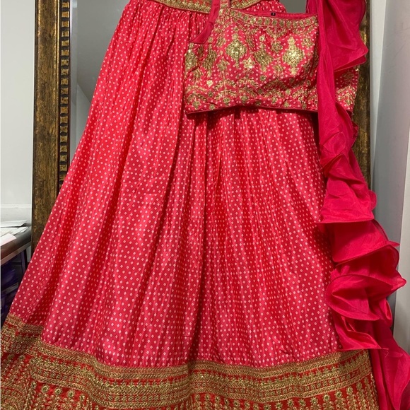 Lengha from Shan designs - Picture 15 of 16